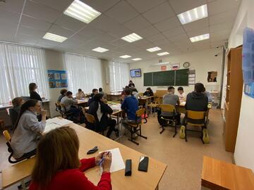 Открытый урок интегрированного бинарного типа по английскому языку и истории по теме «Назначение ООН»