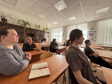 Заседание методического объединения «Кураторов и классных руководителей»