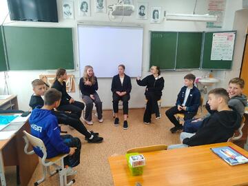 Тренинги на знакомство для обучающихся