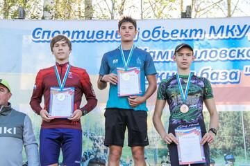 Лыжники УОР №1 завоевали 5 медалей на областных соревнованиях в Октябрьском