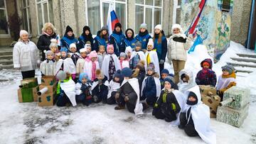 Обучающиеся училища провели военно-спортивную игру 