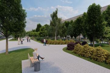 Сделать наш район и город лучше — задача проекта «Формирование комфортной городской среды»