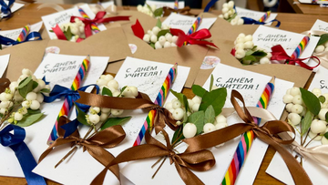 Мастер-класс по изготовлению оригинальных открыток