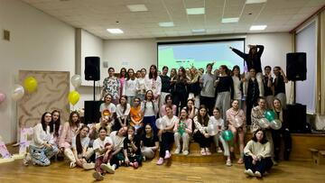 Пижамная Вечеринка: девичник в преддверии 8 марта!