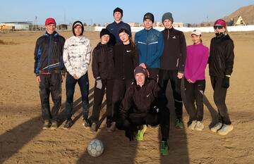 Учебно-тренировочные сборы по легкой атлетике: подготовка к летнему сезону и Спартакиаде молодежи России