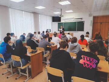 Возможности трудоустройства для подростков