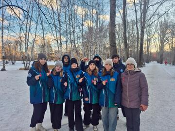 Акция «Красная лента»