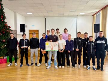 «Здоровый выбор и дружба: январские мероприятия в Училище»