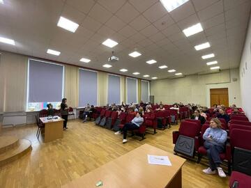 В Училище прошли занятия по оказанию первой доврачебной помощи