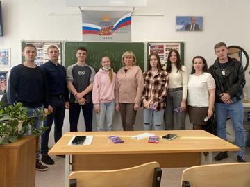 3 марта прошел открытый урок «Пекин 2022. Подводим итоги»