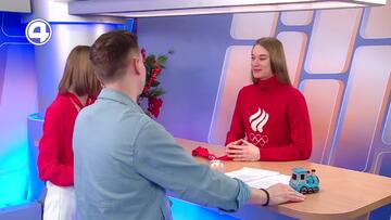 ИРИНА КАЗАКЕВИЧ ПОДЕЛИЛАСЬ ЭМОЦИЯМИ ПОСЛЕ ОЛИМПИАДЫ