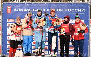 Итоги 4-го этапа Кубка России по биатлону: успех обучающихся УОР №1