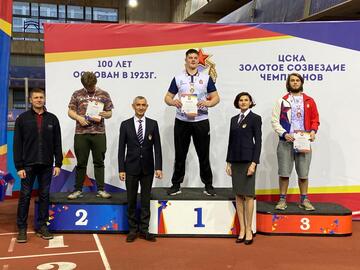 Обучающиеся 9 класса УОР  успешно выступили на матчевой встрече СШОР по легкой атлетике