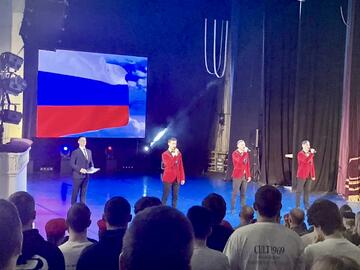 «УРАЛ – ОПОРНЫЙ КРАЙ ДЕРЖАВЫ»: ФОРУМ, ОБЪЕДИНЯЮЩИЙ СЕРДЦА ПАТРИОТОВ!»