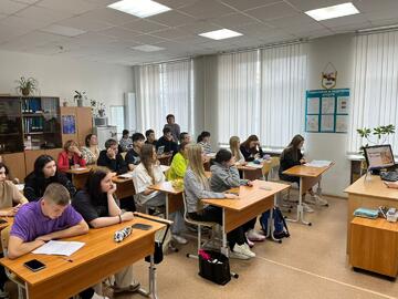 Открытый интегрированный урок истории и литературы «Культурная революция в СССР»