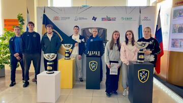 Лёд, честь и служение Отечеству: спортсмены  УОР №1 — на финале Чемпионата ОХЛ