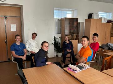 Тренинги на знакомство и коммуникацию