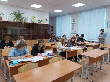 Открытый урок по биологии по теме «Размножение организмов»