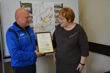 В Училище олимпийского резерва №1 состоялась встреча с Уполномоченным по правам человека в Свердловской области