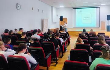 Профилактика зависимости от наркотических веществ