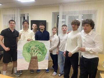 «ДЕРЕВО ЗДОРОВЬЯ»: КАК МЫ ГОВОРИЛИ О ГЛАВНОМ КО ВСЕМИРНОМУ ДНЮ ЗДОРОВЬЯ