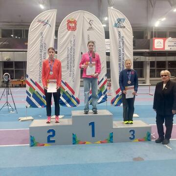 Итоги соревнований по легкой атлетике в Екатеринбурге и Челябинске!