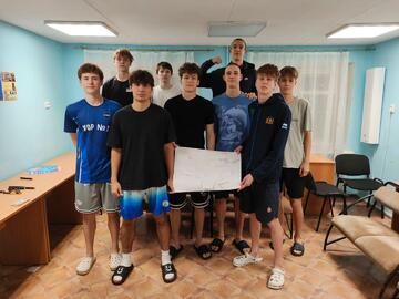 В единстве - сила: воспитательное мероприятие к дню народного единства