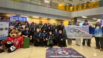 Триумфальное возвращение: Свердловская область — победитель зимних спортивных игр Александра Невского!