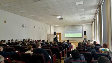 В Училище олимпийского резерва № 1 прошел семинар по противодействию деструктивному влиянию