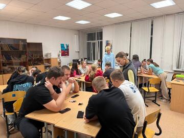 Чистый спорт - честные победы! В УОР прошло мероприятие по профилактике коррупции