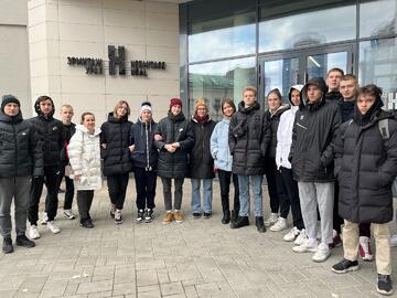 Экскурсия в культурно-просветительский центр «Эрмитаж-Урал»