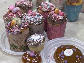 Праздник Светлой Пасхи в Училище олимпийского резерва №1