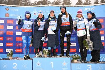 Обучающиеся отделения биатлон продолжают радовать нас победами на II Всероссийской Спартакиаде сильнейших