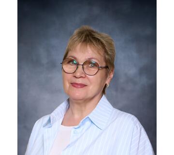 Богданова Галина Олеговна