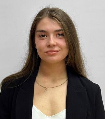 Хасанова Софья Рафаэлевна