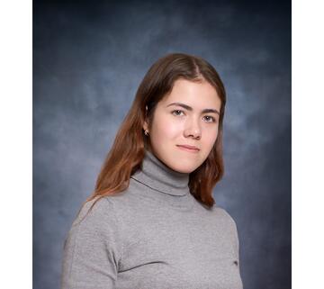 Кочева Юлия Александровна