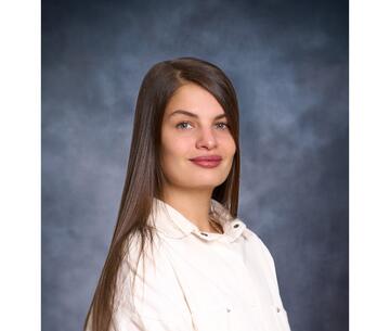 Решетникова Анастасия Алексеевна