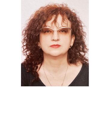 Рупасова Ирина Викторовна