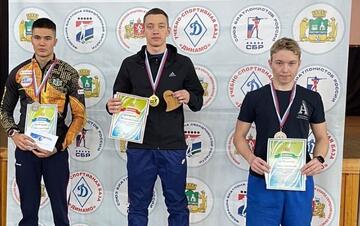 Спортсмены УОР стали победителями и призерами Всероссийских соревнований 
