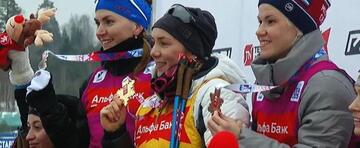 Анастасия и Наталия Шевченко пополнили свои копилки новыми медалями