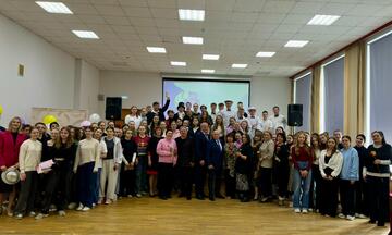 Весенний праздник в Училище: 8 Марта, наполненный теплом и красотой