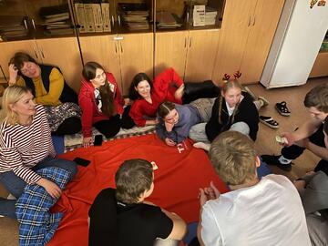 «Осенние посиделки»