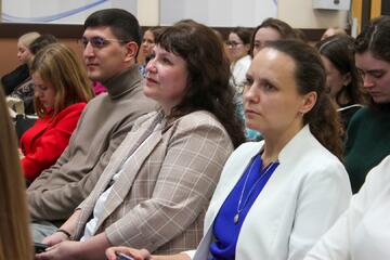 Евгений Константинович Фартеев принял участие в VIII Международной научно-практической конференции