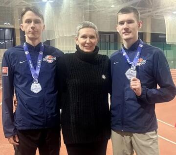 В Тюмени прошло Первенство Уральского Федерального округа по легкой атлетике среди юниоров и юниорок