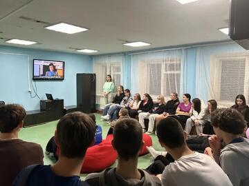 В День солидарности в борьбе с терроризмом прошли просветительские мероприятия