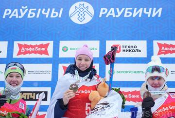 Наталия Шевченко завоевала медали на Кубке Содружества