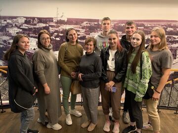 Экскурсия в Музей истории г. Екатеринбурга