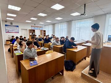 «Общение на равных»