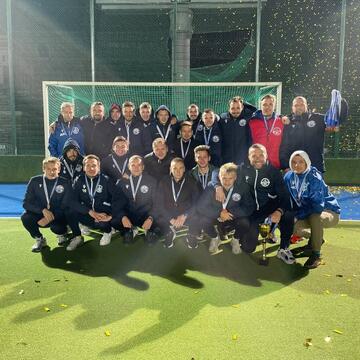 Обучающиеся отделения хоккея на траве стали бронзовыми призерами чемпионата России