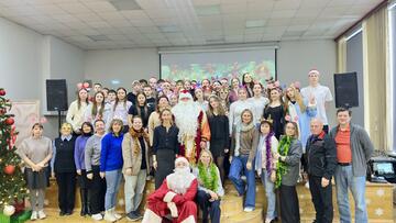 Волшебство и Веселье в Училище Олимпийского Резерва №1